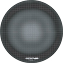 WowPad Circular Mousing Surface #8DG55-001 - Black Graphite