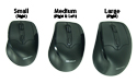 Newtral 3 Mouse - 3 Sizes