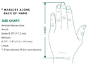 Newtral 3 Mouse - Sizing Guide