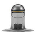 Penguin Ambidextrous Vertical Mouse - Front View