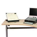 Posturite Board Writing Platform / Document Holder - on desk