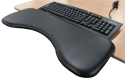 Posturite Keyboard Rest with Keyboard