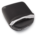 SupporTech Adjustable Memory Foam Seat Cushion - Removable Covers