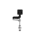 R-Go Caparo 4 D2 Single Monitor Arm