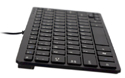 R-Go Compact Keyboard - Side View