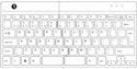 Split Break Ergonomic Keyboard - Layout