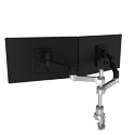 R-Go Zepher 4 C2 Dual Monitor Arm