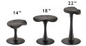 Focal Fidget Active Stool - 3 Heights