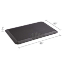 Movable Anti-Fatigue Mat - Specs