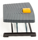 Pro 952 Footrest - Side Profile