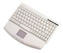 Compact -Touch Keyboard - White