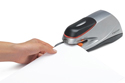 Swingline Optima 20 Electric Stapler - Staple Positioning Guide