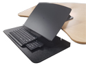 Rite-In-Line Document Holder - Ideal for Use with Keyboard Trays